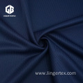 Plain Dyed Stripe Jacquard Interlock Fabric For T-Shirt